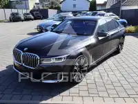 2021 BMW 740