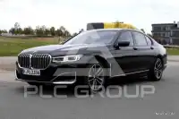 2021 BMW 740
