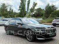 2021 BMW 740