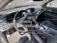 2021 BMW 740