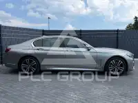2021 BMW 740