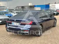 2021 BMW 740