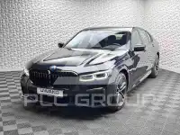 2021 BMW 740