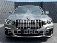 2021 BMW 740