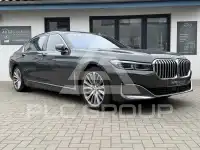 2021 BMW 740