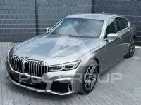 2021 BMW 740