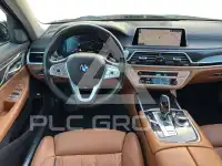 2021 BMW 740
