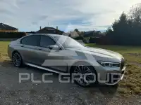 2021 BMW 740