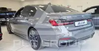 2021 BMW 740