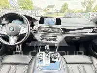 2021 BMW 740