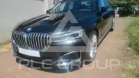 2021 BMW 740