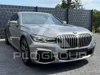 2021 BMW 740
