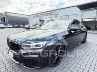 2021 BMW 740