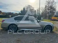 2021 BMW 740
