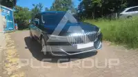 2021 BMW 740