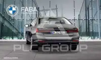 2021 BMW 740