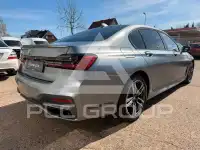 2021 BMW 740