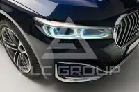 2021 BMW 740