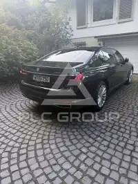 2021 BMW 750