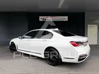 2021 BMW 750