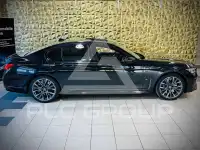 2021 BMW 750