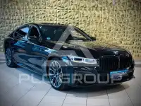 2021 BMW 750
