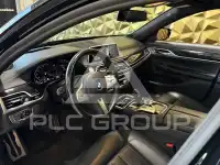 2021 BMW 750