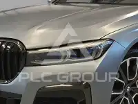 2021 BMW 750