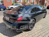 2021 BMW 750