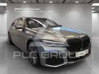 2021 BMW 750
