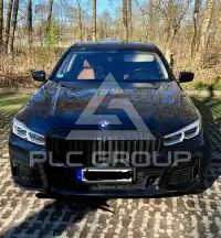 2021 BMW 750