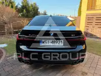 2021 BMW 750