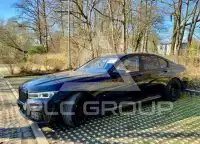 2021 BMW 750