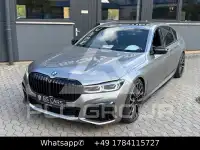2021 BMW 750