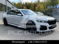 2021 BMW 750