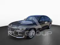 2021 BMW 750