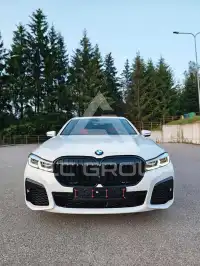 2021 BMW 750