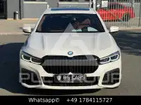 2021 BMW 750