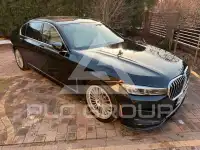 2021 BMW 750