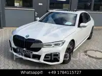2021 BMW 750