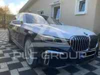 2021 BMW 750