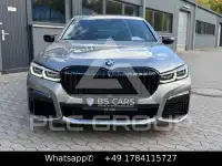 2021 BMW 750