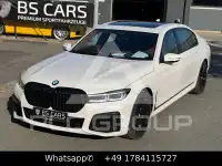 2021 BMW 750