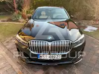 2021 BMW 750