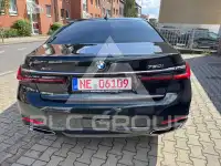 2021 BMW 750