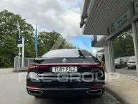 2021 BMW 750