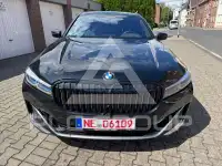2021 BMW 750