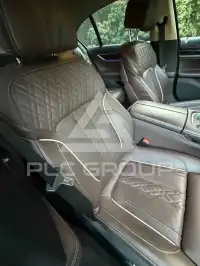 2021 BMW 750