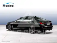 2021 BMW 750