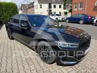 2021 BMW 750